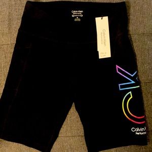 Calvin Klein Performance High Waist Short - This Is Love